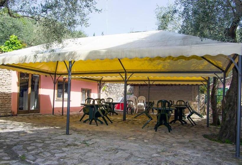 Отель Cristallo