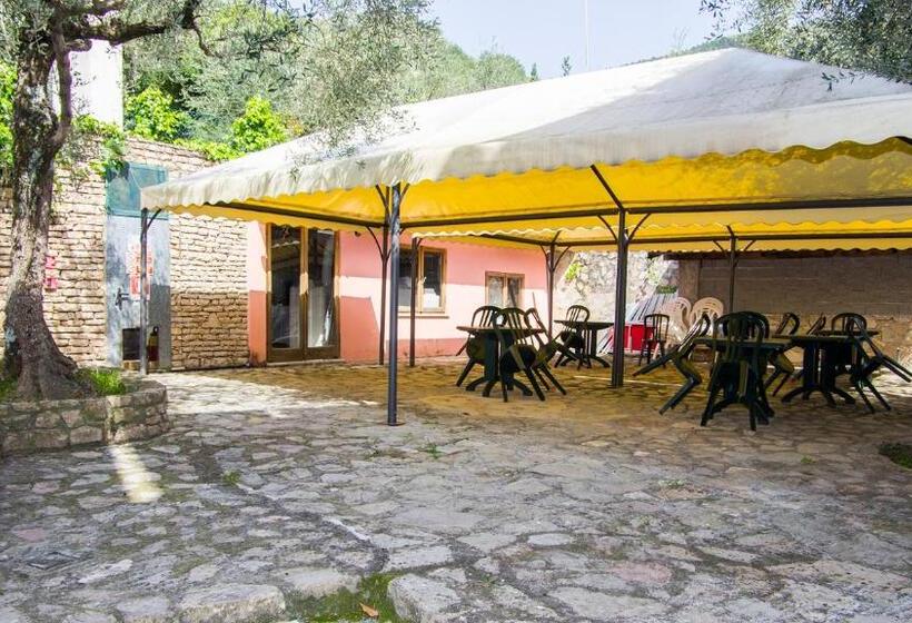 Отель Cristallo