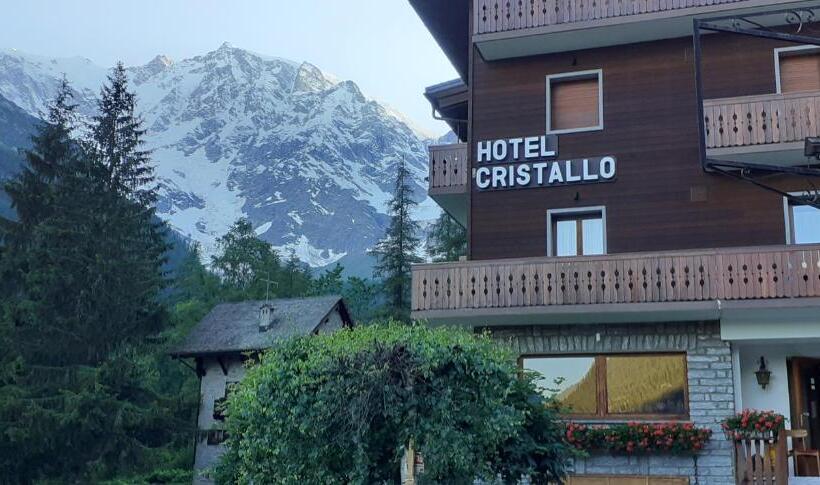 호텔 Cristallo