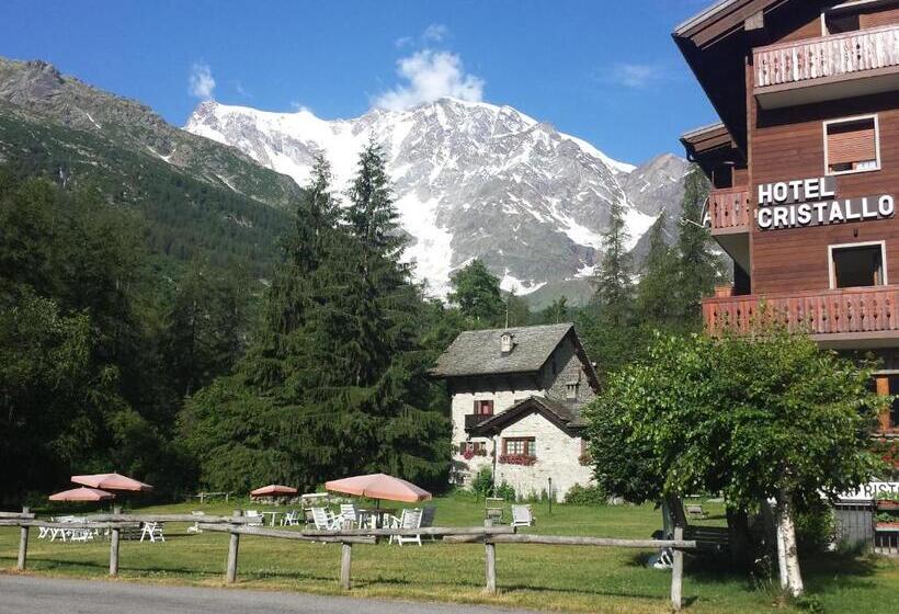 호텔 Cristallo