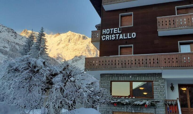 호텔 Cristallo