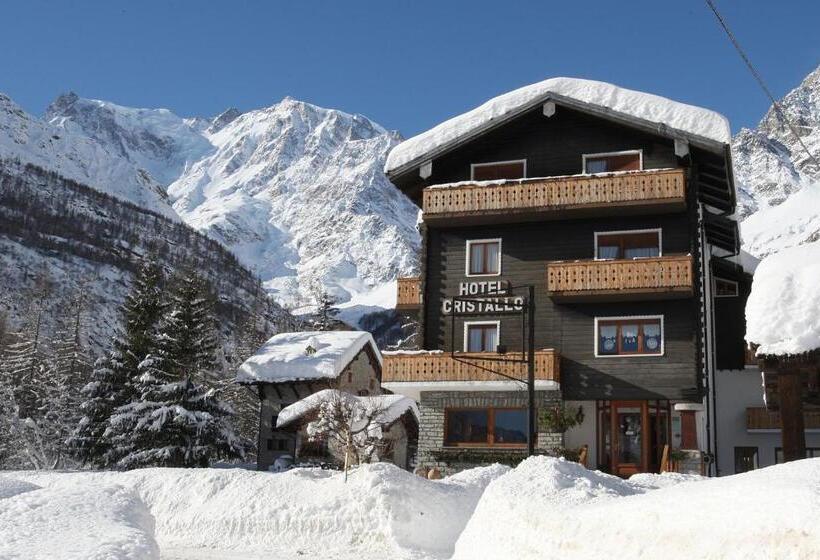 호텔 Cristallo