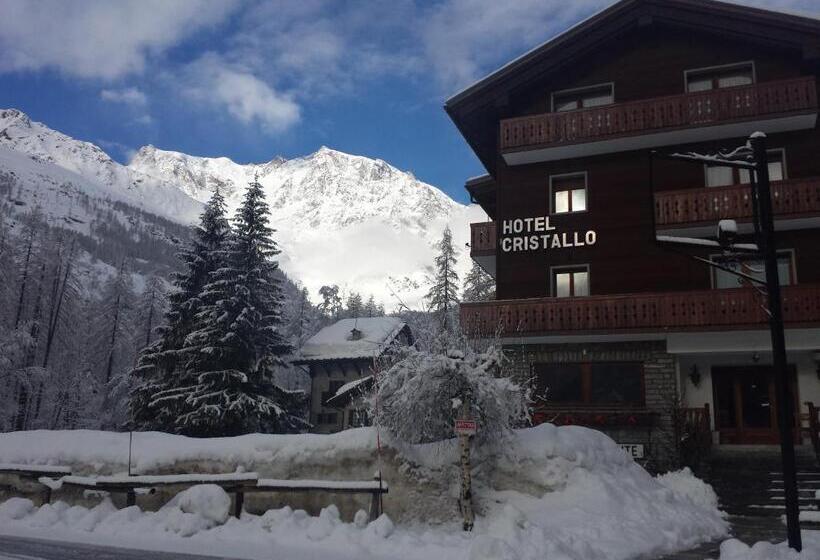 호텔 Cristallo