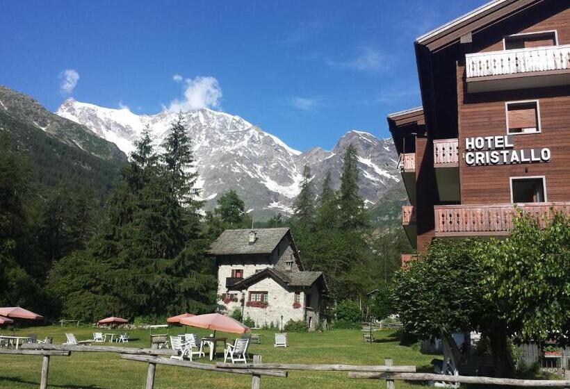 호텔 Cristallo
