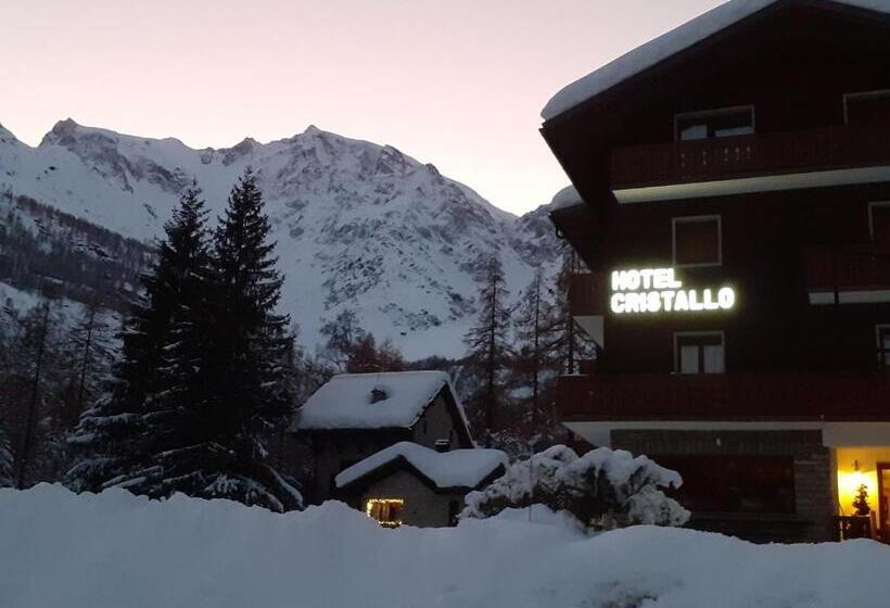 호텔 Cristallo