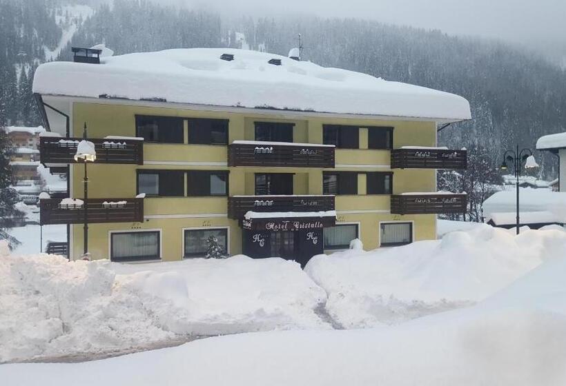 호텔 Cristallo