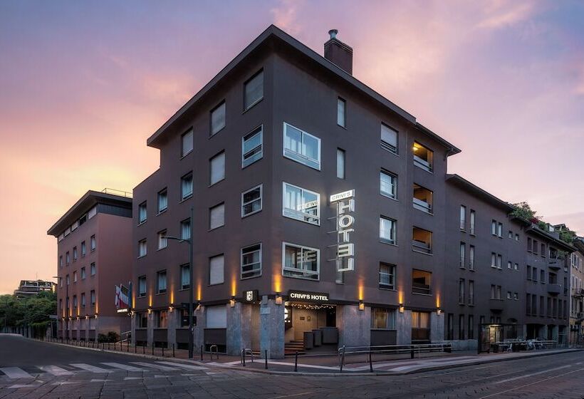 هتل Crivi's