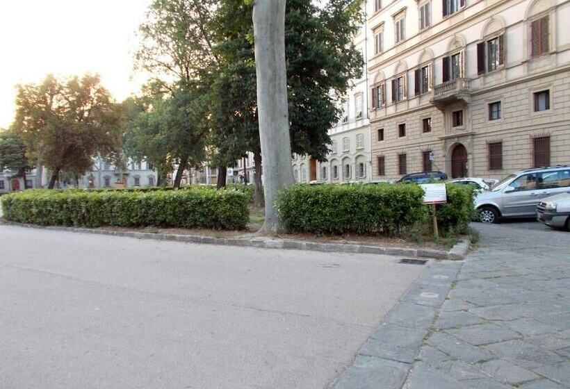 هتل D Azeglio Firenze