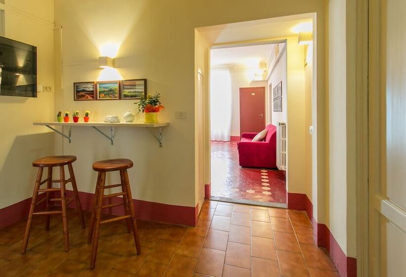 هتل D Azeglio Firenze