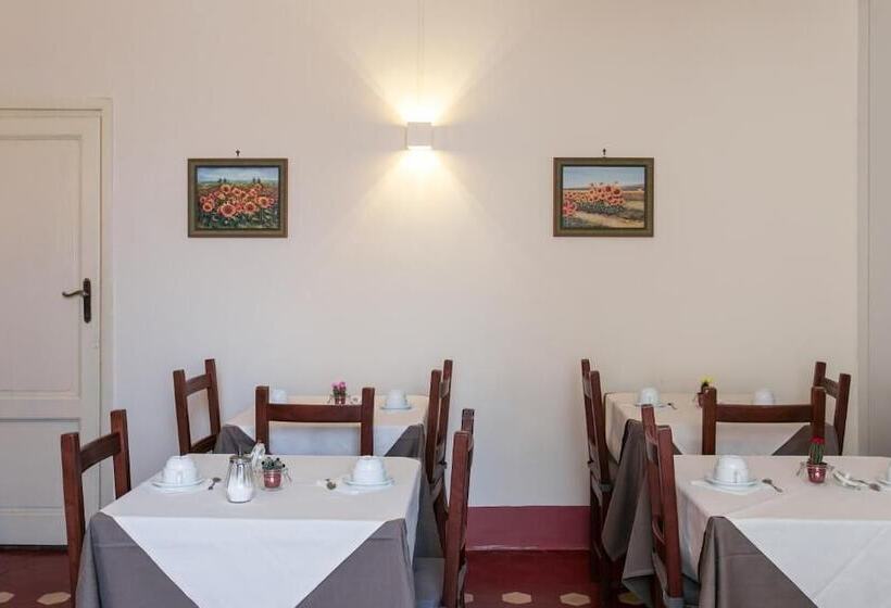 هتل D Azeglio Firenze