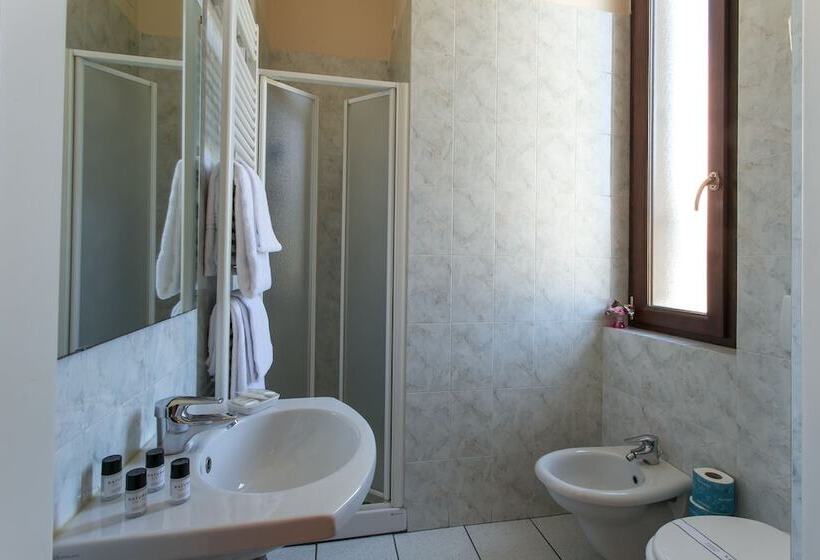 هتل D Azeglio Firenze