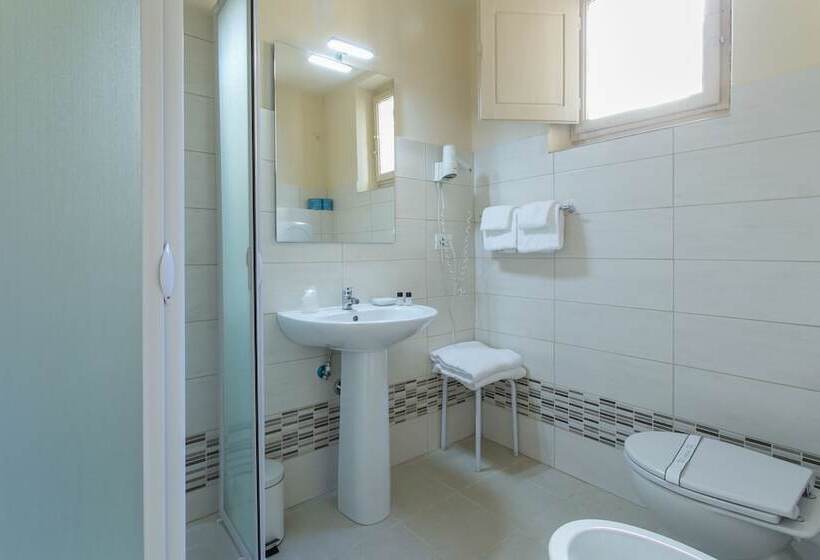 هتل D Azeglio Firenze