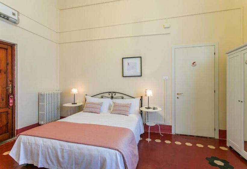 هتل D Azeglio Firenze