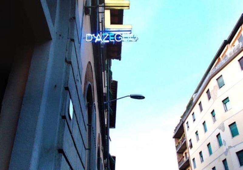هتل D Azeglio Firenze