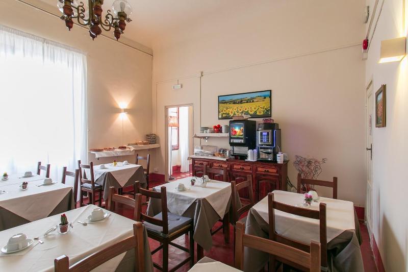 هتل D Azeglio Firenze