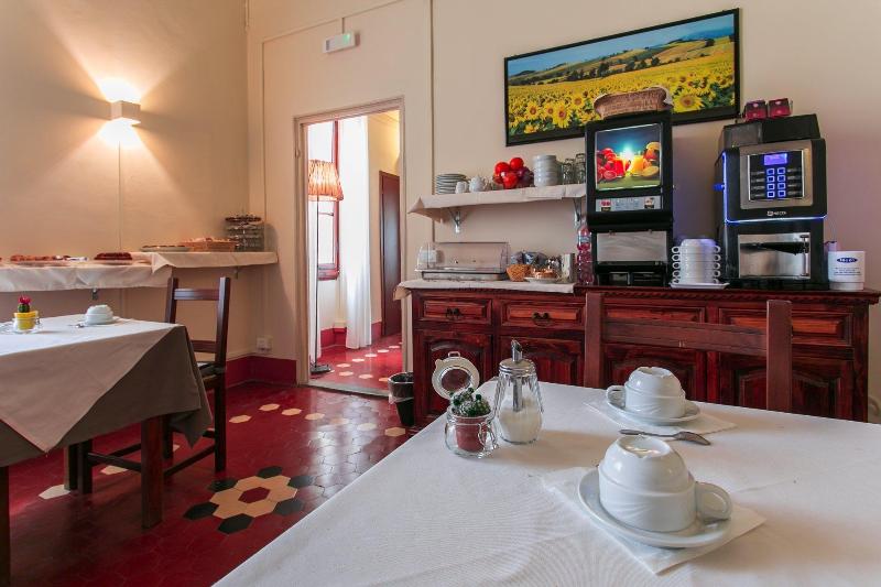 هتل D Azeglio Firenze