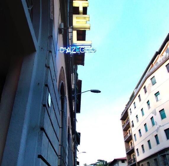 هتل D Azeglio Firenze