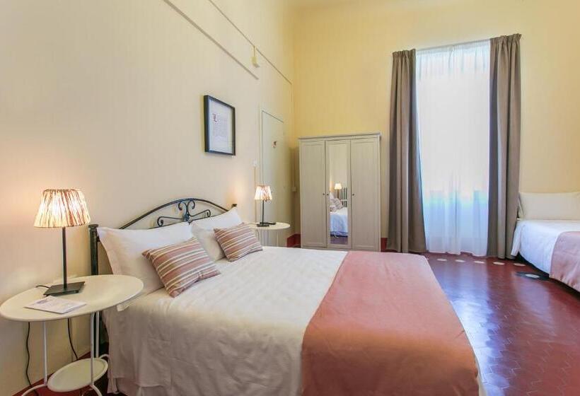 هتل D Azeglio Firenze