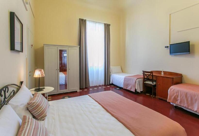 هتل D Azeglio Firenze