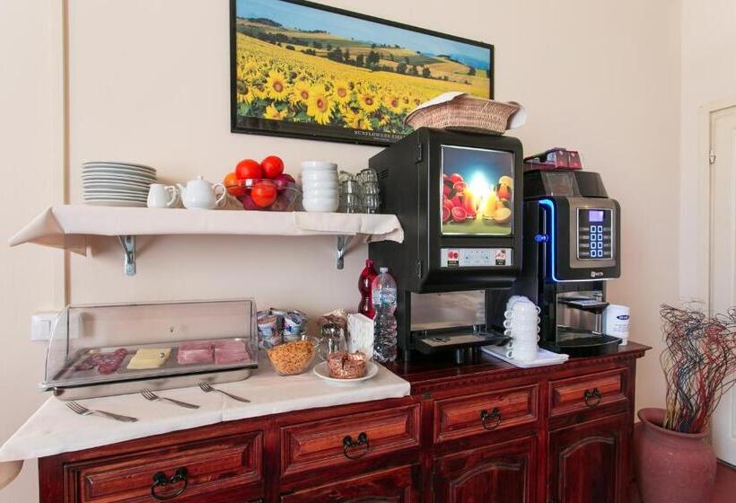 هتل D Azeglio Firenze