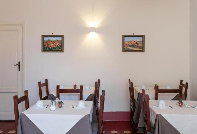 هتل D Azeglio Firenze