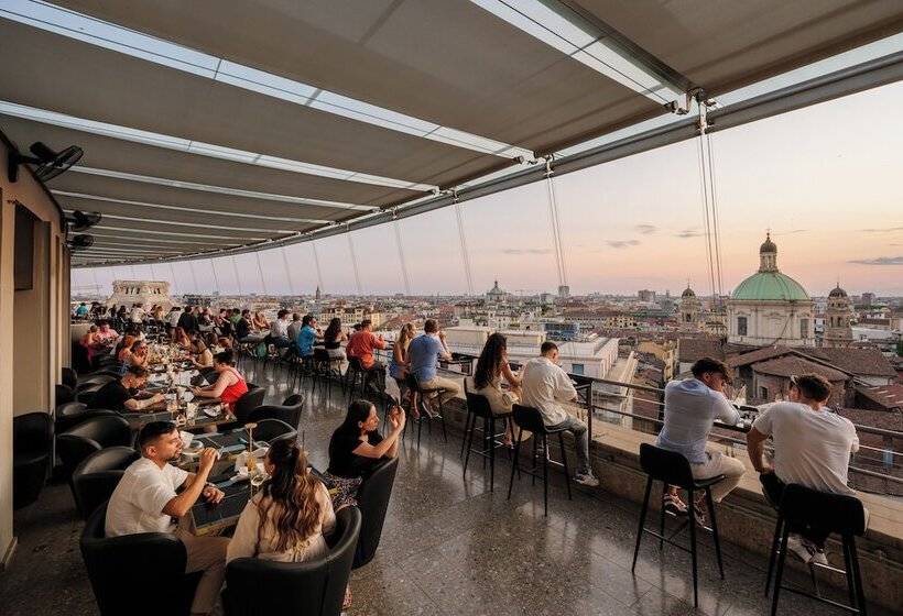 هتل Dei Cavalieri Milano Duomo