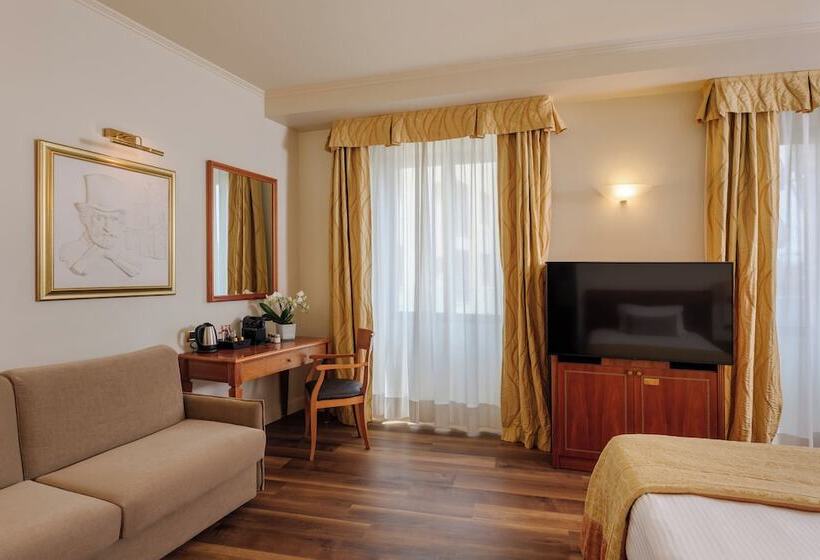 هتل Dei Cavalieri Milano Duomo