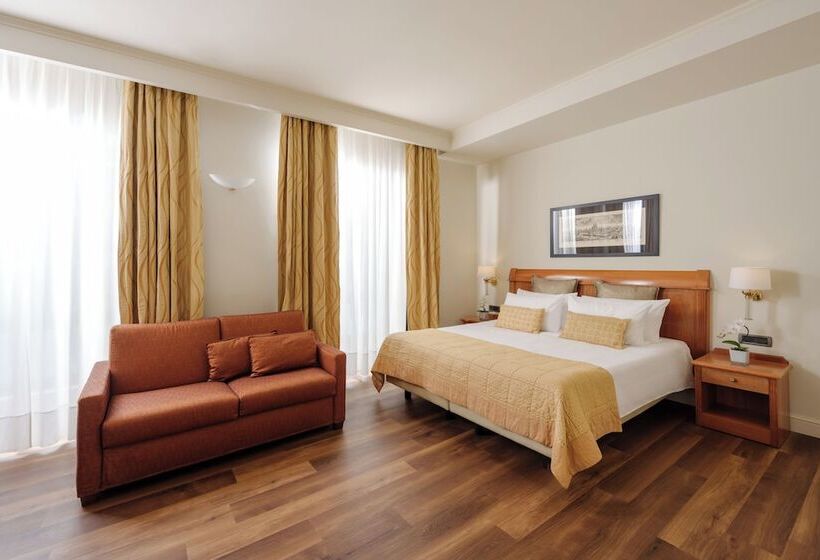 هتل Dei Cavalieri Milano Duomo