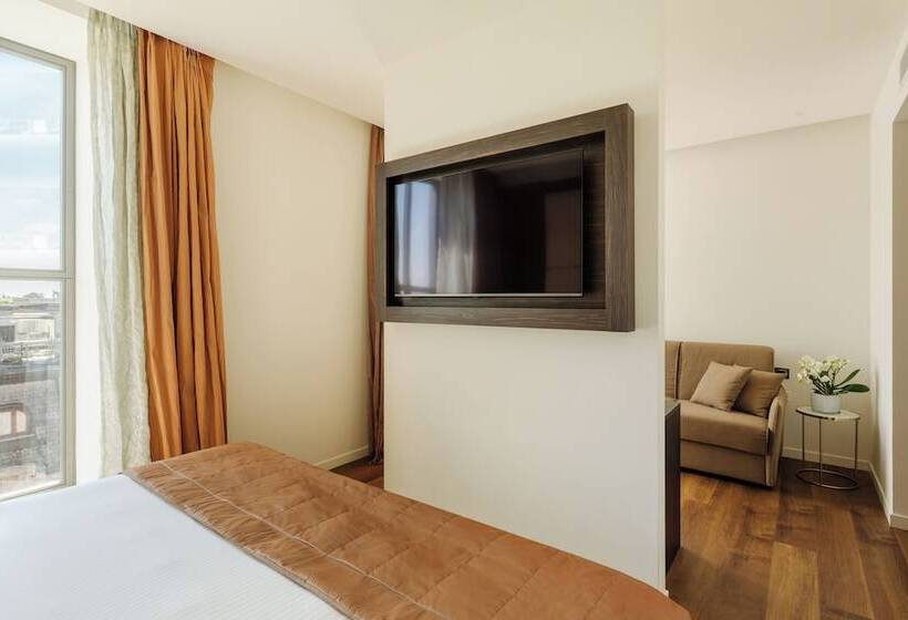 هتل Dei Cavalieri Milano Duomo