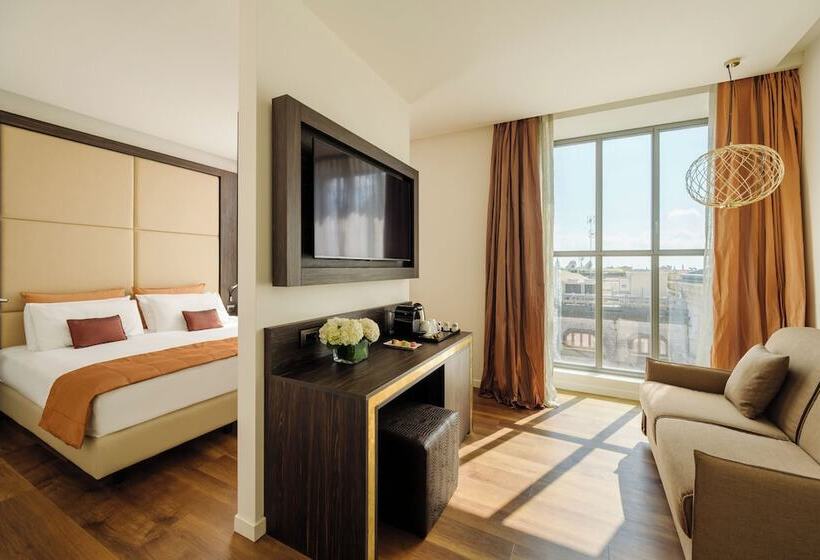 هتل Dei Cavalieri Milano Duomo