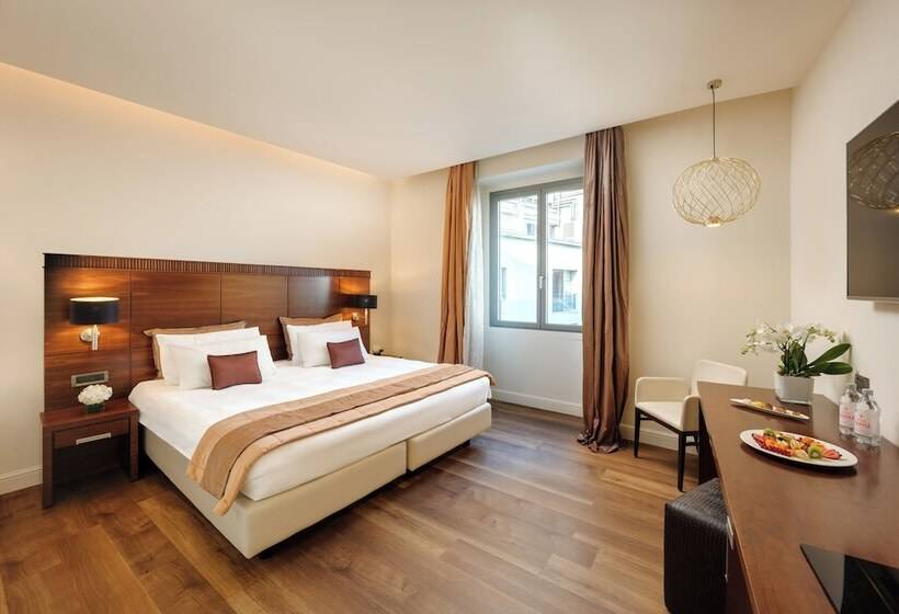 هتل Dei Cavalieri Milano Duomo