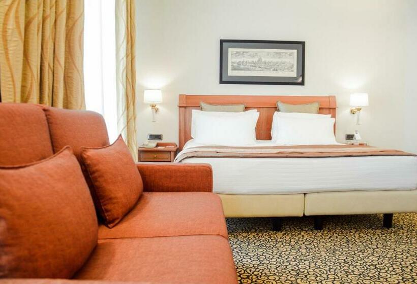 هتل Dei Cavalieri Milano Duomo