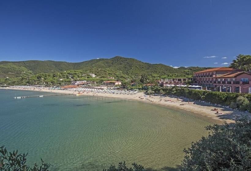 Отель Del Golfo