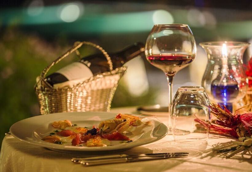 Отель Del Golfo