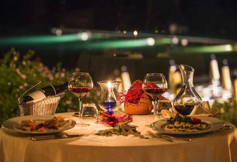 Отель Del Golfo