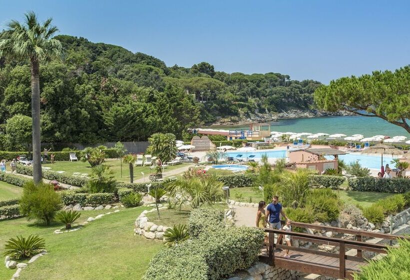 Отель Del Golfo