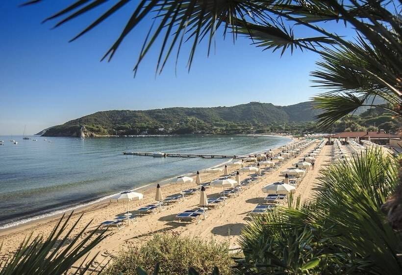 Отель Del Golfo