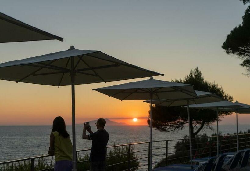 בית מלון כפרי Delfino