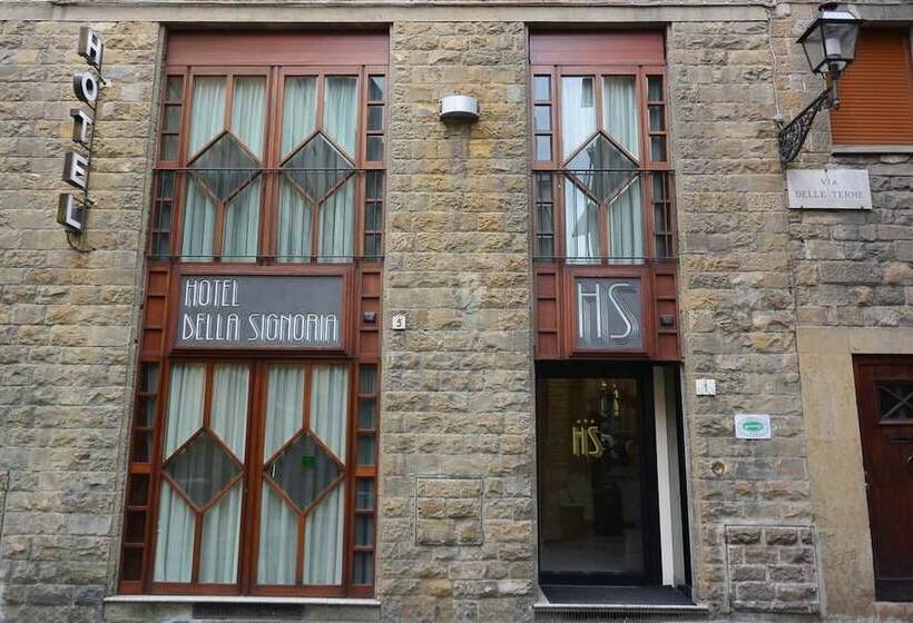 هتل Della Signoria