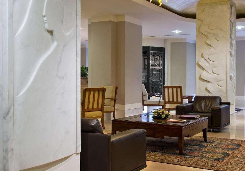 هتل Delle Nazioni Milan