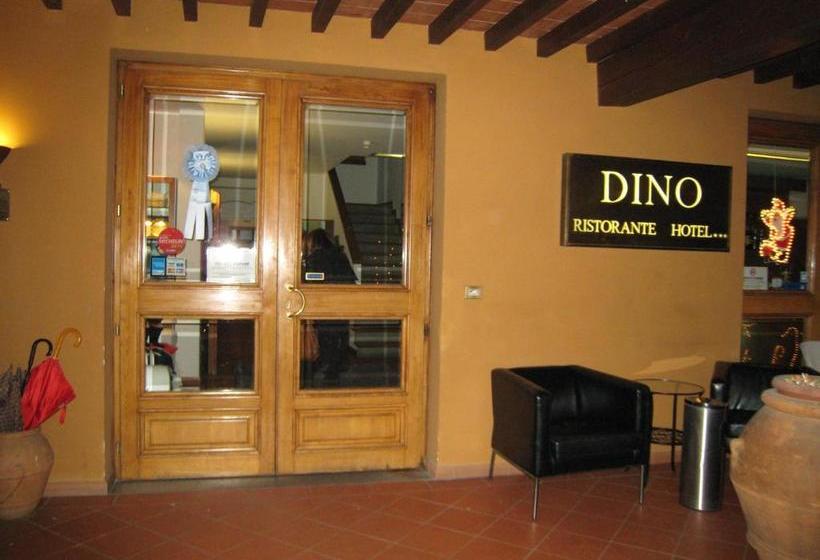 هتل Dino