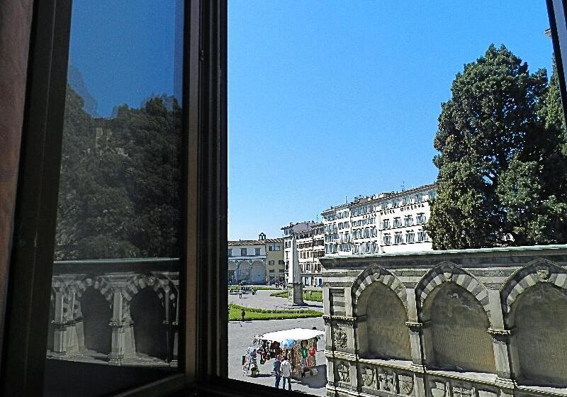 هتل Domus Florentiae