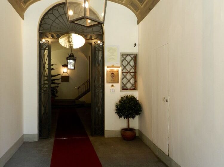 هتل Domus Florentiae