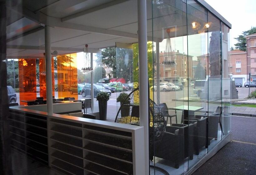 בית מלון כפרי Domus