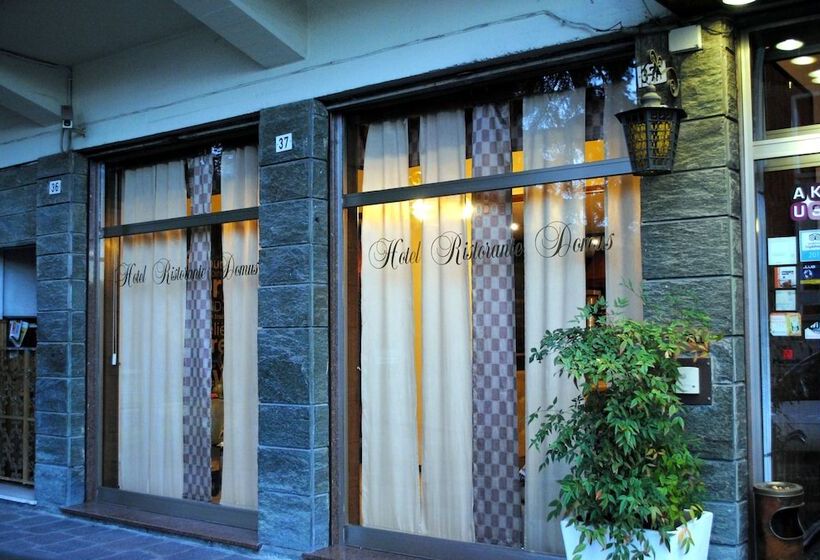 בית מלון כפרי Domus