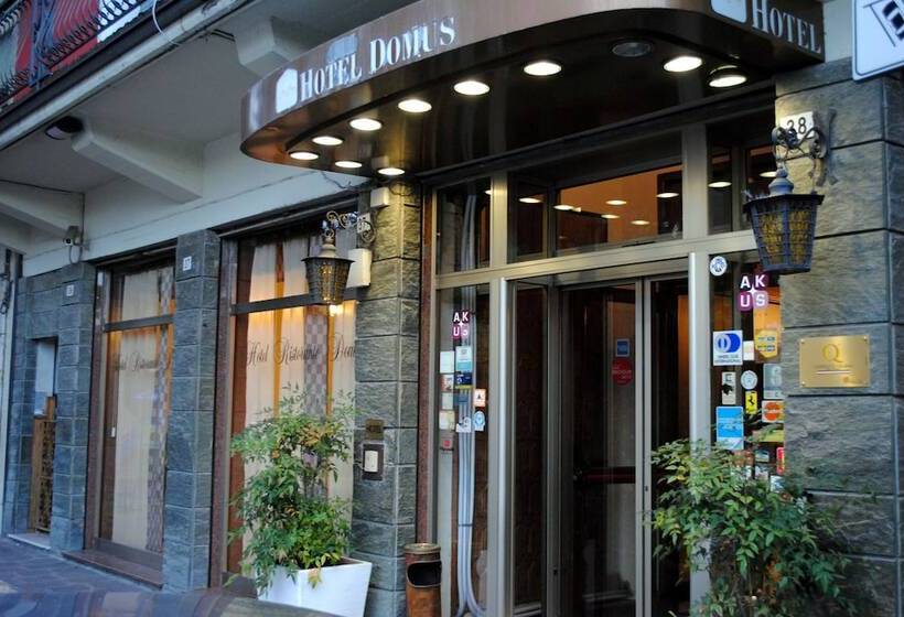 בית מלון כפרי Domus