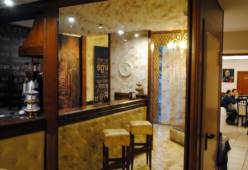 בית מלון כפרי Domus