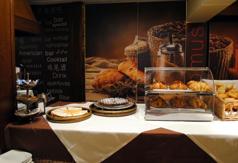 בית מלון כפרי Domus