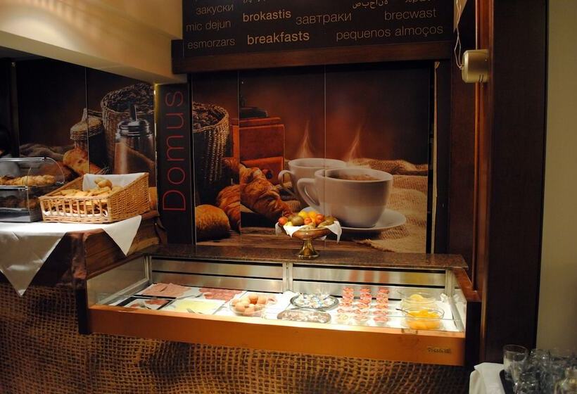 בית מלון כפרי Domus