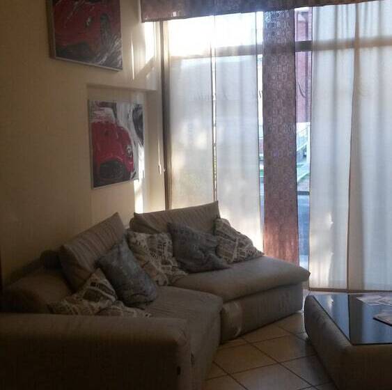 בית מלון כפרי Domus